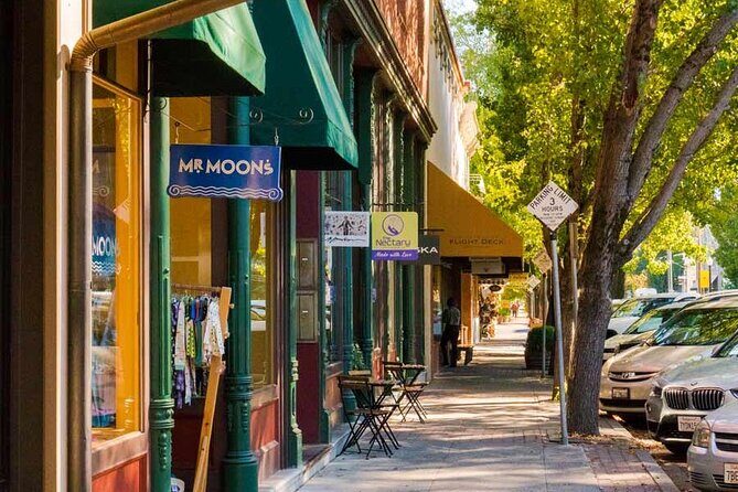 History Walking Tour of Healdsburg - Introduction