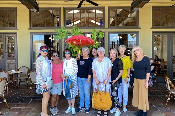History Walking Tour of Healdsburg - Key Points