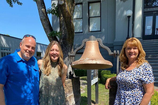 History Walking Tour of Healdsburg - Practical Details and Tips
