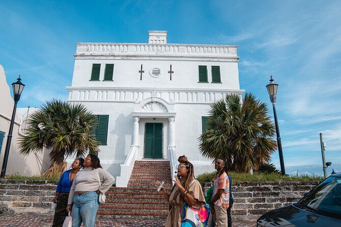 History With A Twist: Craft Cocktail & History Tour - Key Points