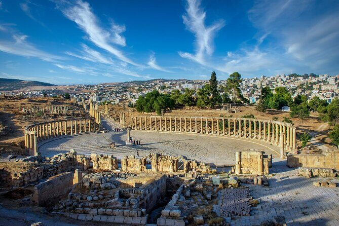 Histroy Tour in Jerash Ruins and Ajloun Castle - A Close Look at What Makes This Tour Stand Out