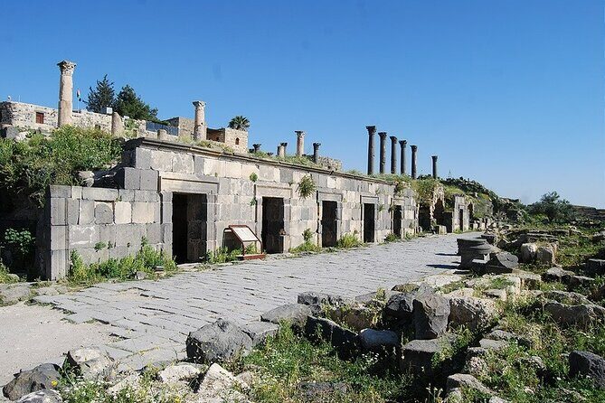 Histroy Tour in Jerash Ruins and Ajloun Castle - Final Thoughts