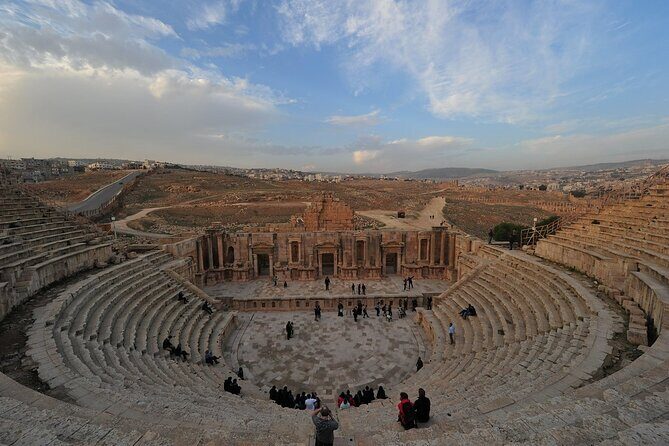Histroy Tour in Jerash Ruins and Ajloun Castle - FAQ