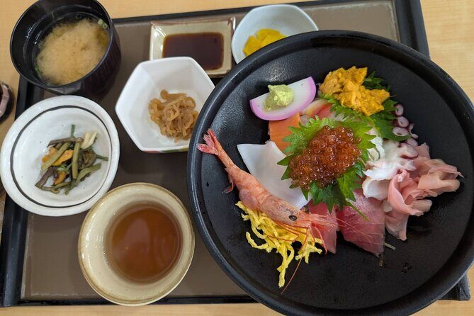 Hitachi Seaside Park & Nakaminato fish market tour - A Closer Look: What the Tour Involves