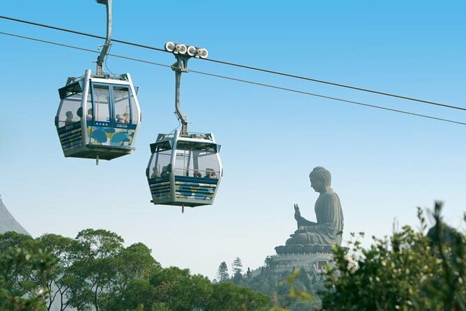 HK: Lantau Tai O Big Buddha Tour with 360 Cable Car fast track - A Detailed Look at the Tour Experience