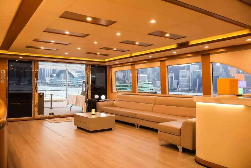 HK: Victoria Harbor Tour & Symphony of Lights (Free Drinks) - Authentic Traveler Feedback