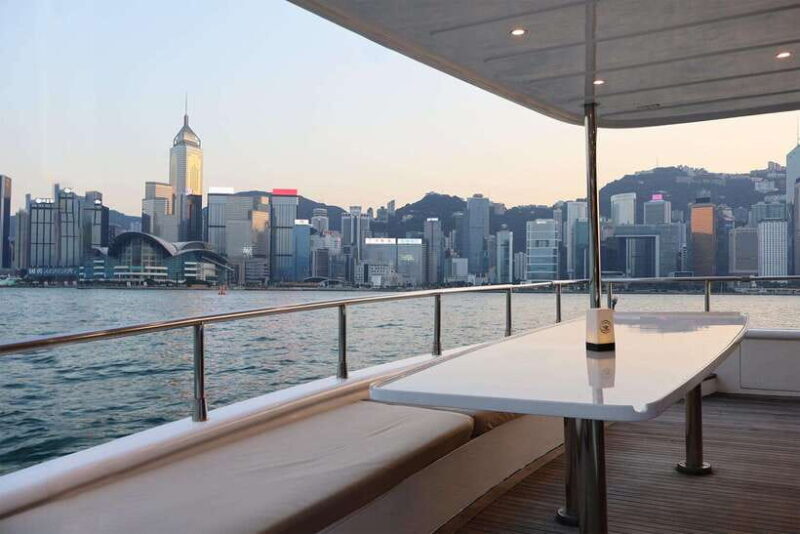 HK: Victoria Harbor Tour & Symphony of Lights (Free Drinks) - The Sum Up: Who Will Love This Tour?