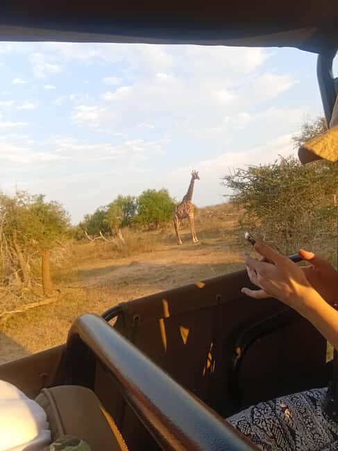 Hlane: Rhino Walk, Game Drive & Wilderness Picnic - FAQs