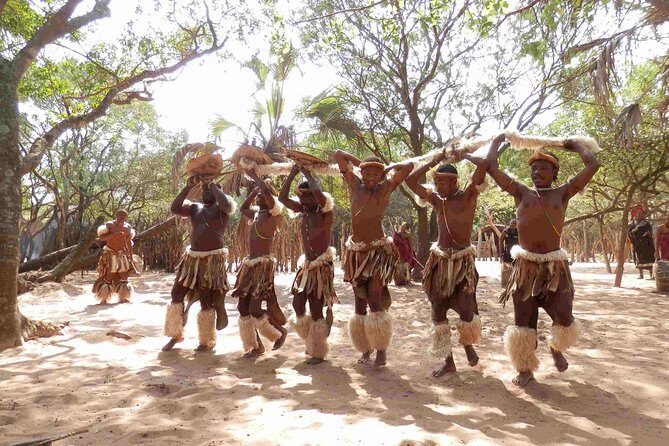Hluhluwe Imfolozi & DumaZulu Cultural Village Tour from Durban - Additional Resources