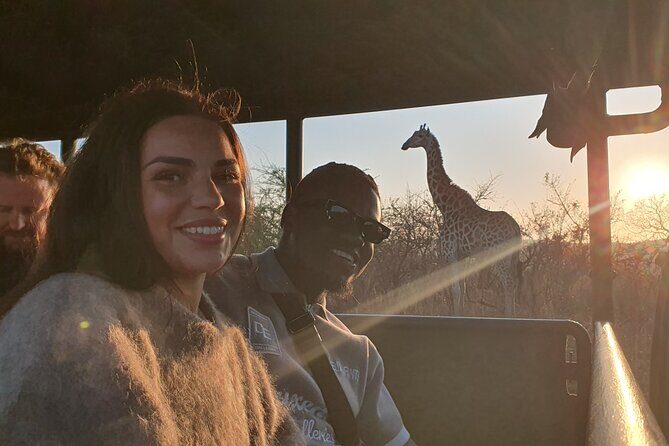 Hluhluwe-Imfolozi Park Full Day Big 5 Safari Tour - The Sum Up