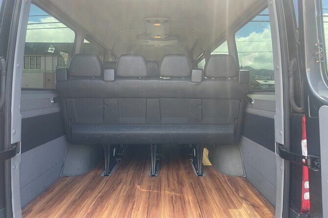 HNL Airport & Waikiki Private Transfer by Brand New Mercedes Van - Frequently Asked Questions