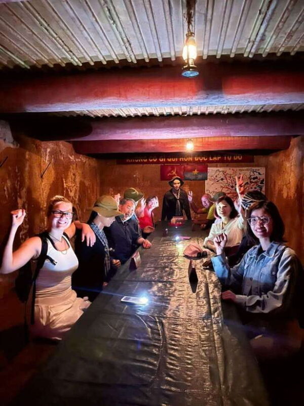 Ho Chi Minh: 1 Day Can Tho Floating Market & Cu Chi Tunnels - Starting Point and Journey to the Mekong Delta