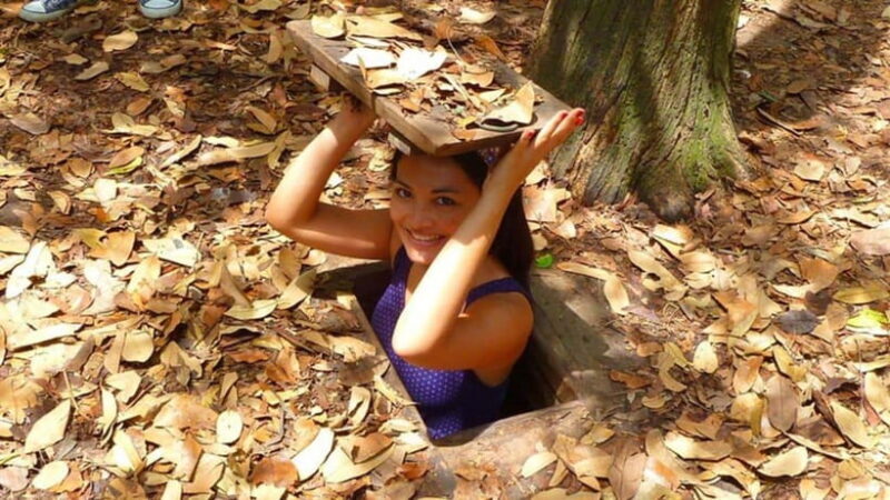 Ho Chi Minh: 1 Day Can Tho Floating Market & Cu Chi Tunnels - Transition to the Cu Chi Tunnels
