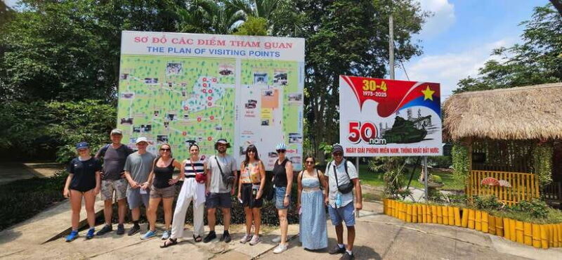 Ho Chi Minh: 1 Day Can Tho Floating Market & Cu Chi Tunnels - What Travelers Appreciate Most