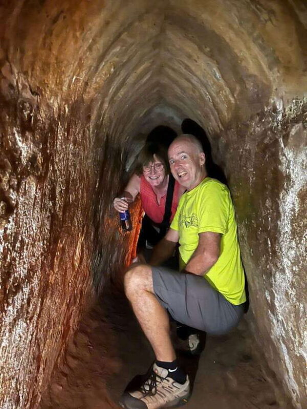 Ho Chi Minh: 1 Day Can Tho Floating Market & Cu Chi Tunnels - FAQs