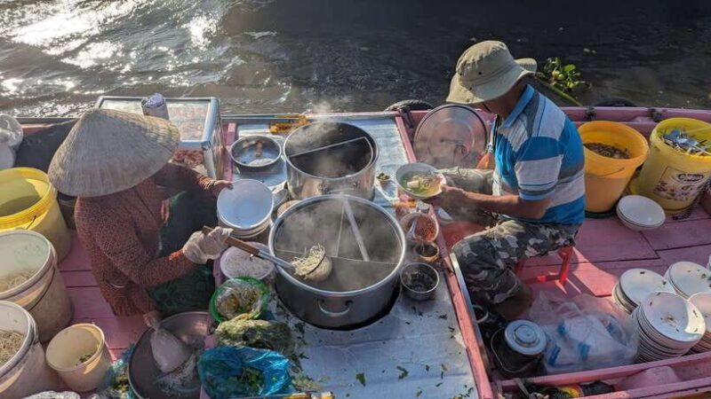 Ho Chi Minh: 1-Day Mekong Delta Tour-Floating Market & Islet - Introducing the Ho Chi Minh: 1-Day Mekong Delta Tour-Floating Market & Islet