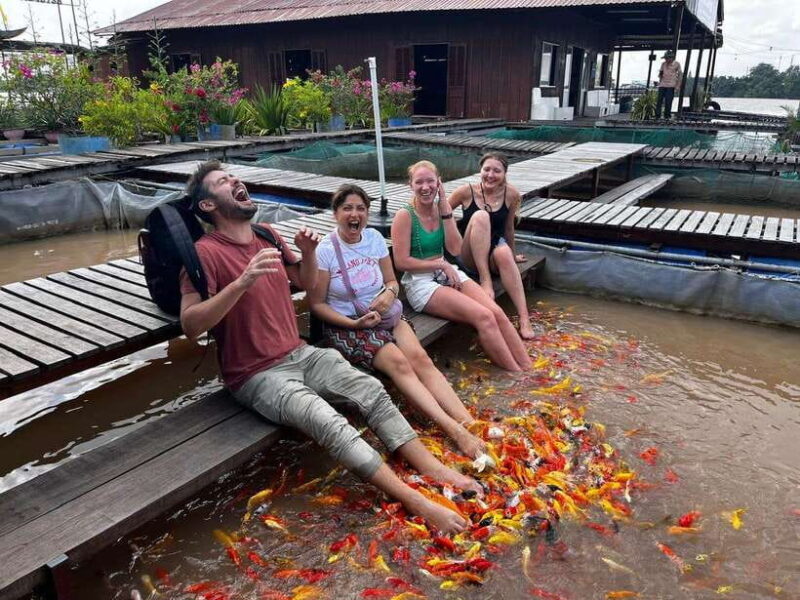Ho Chi Minh: 1-Day Mekong Delta Tour-Floating Market & Islet - Detailed Look at the Itinerary