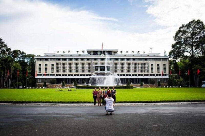 Ho Chi Minh 1 Day Private Tour from Phu My Seaport - Key Points