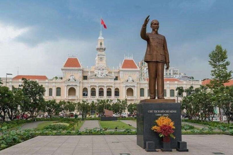 Ho Chi Minh 1 Day Private Tour from Phu My Seaport - The Sum Up