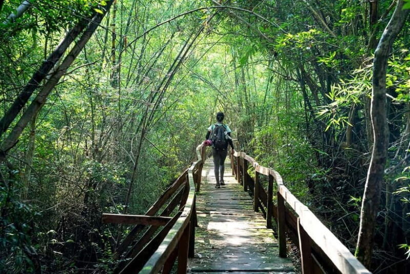 Ho Chi Minh: 2 Days Private Nam Cat Tien National Park - An In-Depth Look at the 2-Day Tour
