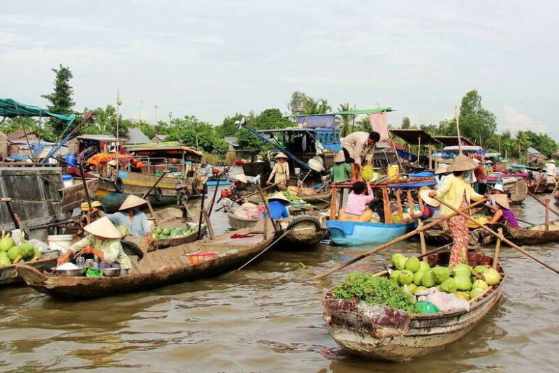 Ho Chi Minh: 3-Day Mekong Delta & Optional Exit to PhnomPenh - Key Points