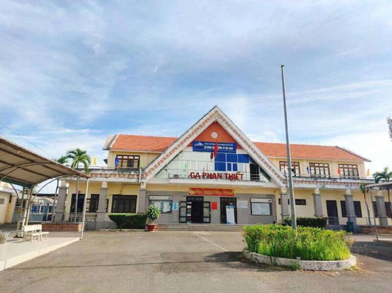 Ho Chi Minh: A comfortable safe trip to Phan Thiet by Train - Key Points