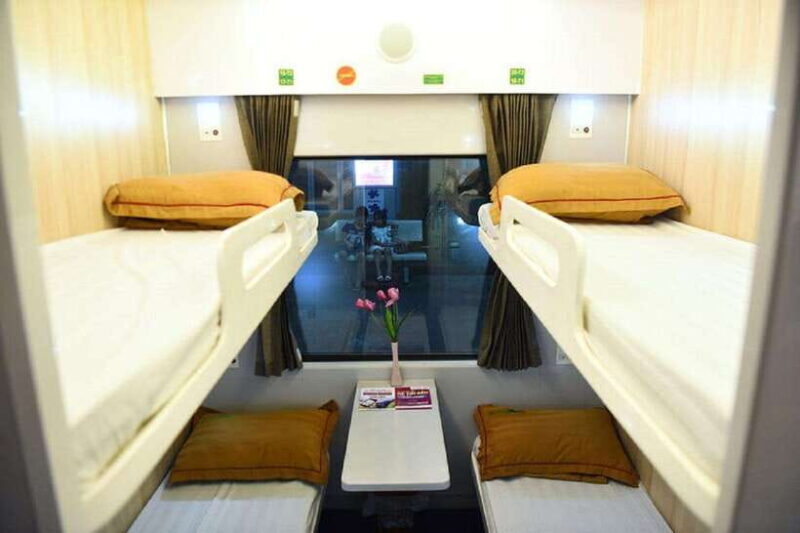 Ho Chi Minh: A comfortable safe trip to Phan Thiet by Train - The Itinerary and What You Can Expect