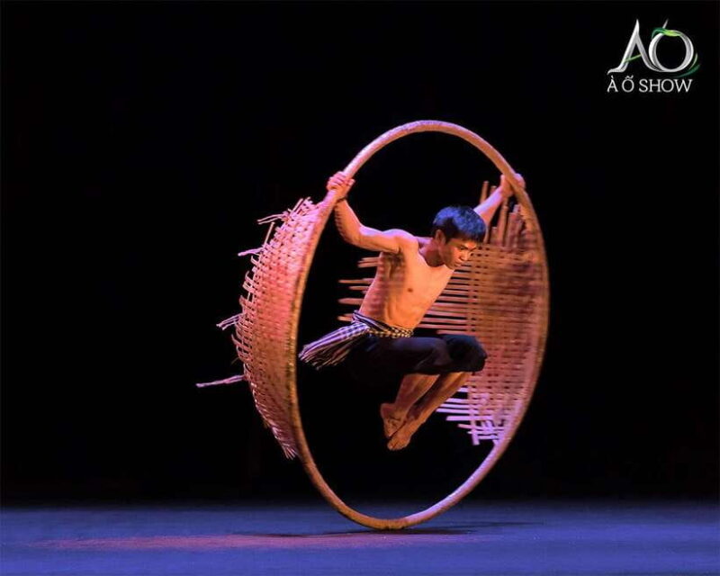 Ho Chi Minh: A O Show Bamboo Circus at Saigon Opera House - The Reviews Speak for Themselves