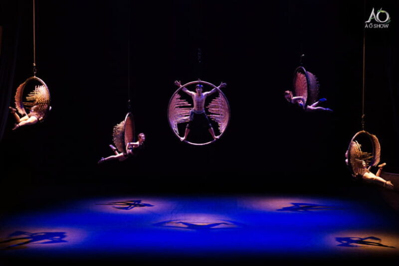 Ho Chi Minh: A O Show Bamboo Circus at Saigon Opera House - Who Should Consider This?