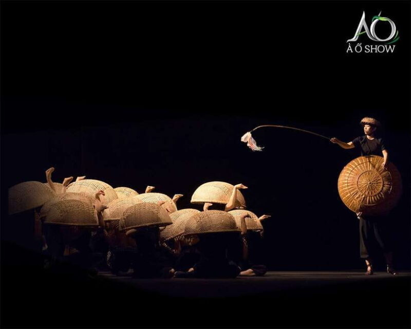 Ho Chi Minh: A O Show Bamboo Circus at Saigon Opera House - Final Thoughts