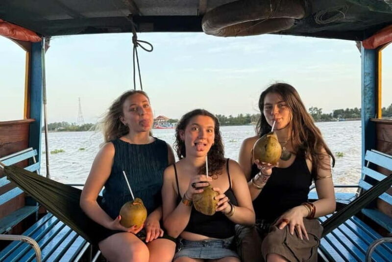 Ho Chi Minh: Adventurous Mekong Delta Full Day Tour - Introduction to the Mekong Delta Tour Experience