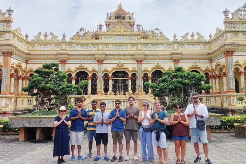 Ho Chi Minh: Adventurous Mekong Delta Full Day Tour - Transport and Comfort