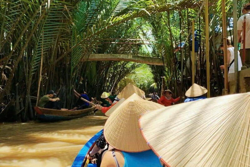 Ho Chi Minh: Adventurous Mekong Delta Full Day Tour - Authenticity and Traveler Feedback