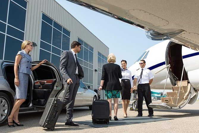 Ho Chi Minh Airport Arrival Or Departure By Private Car Transfers - A Close Look at What You Can Expect