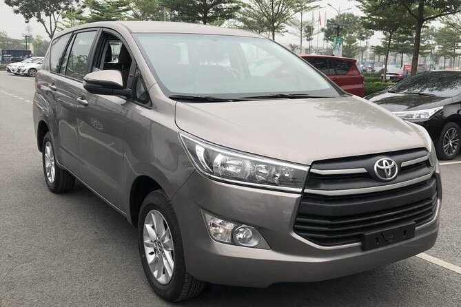 HO CHI MINH AIRPORT: CAR 7s PICK UP  HOTEL (one way transfer) - The Drive to Your Hotel