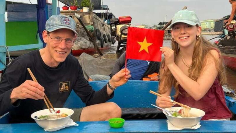 Ho Chi Minh: Authentic boat trip - Cai Rang Floating Market - Final Thoughts