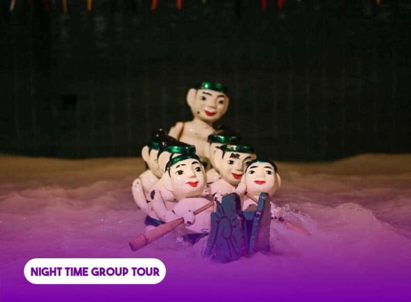 Ho Chi Minh: Authentic Vietnamese Dinner & Water Puppet Show - The Value of This Experience