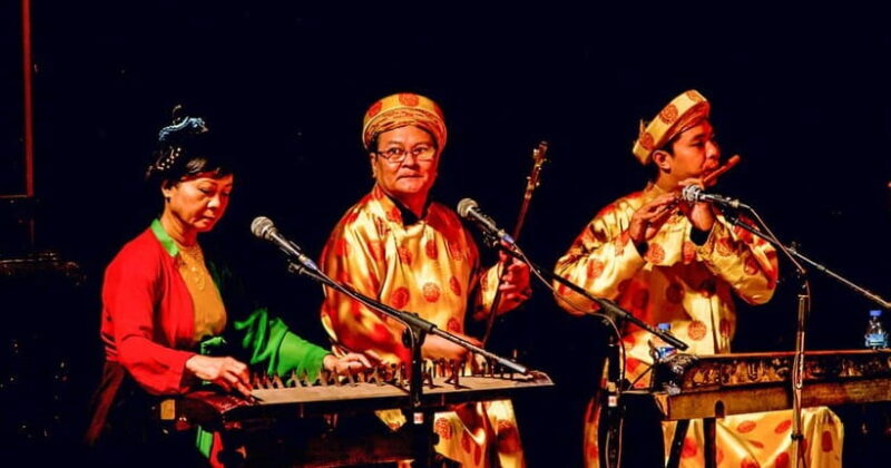 Ho Chi Minh: Authentic Vietnamese Dinner & Water Puppet Show - Practical Tips for Visitors