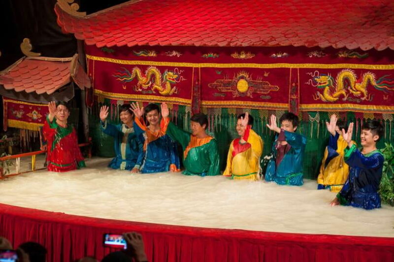 Ho Chi Minh: Authentic Vietnamese Dinner & Water Puppet Show - Frequently Asked Questions