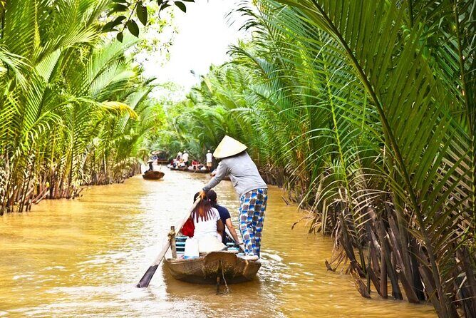 Ho Chi Minh: Best Deal Of Mekong Delta Discovery - What Could Be Improved