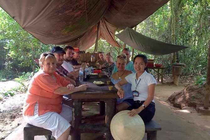 Ho Chi Minh: Best Seller of Cu Chi Tunnel & Mekong Delta Cruise - The Sum Up