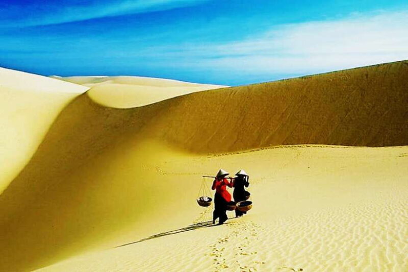 Ho Chi Minh: Best Seller One Travel Mui Ne Discovery - Practical Details and Value
