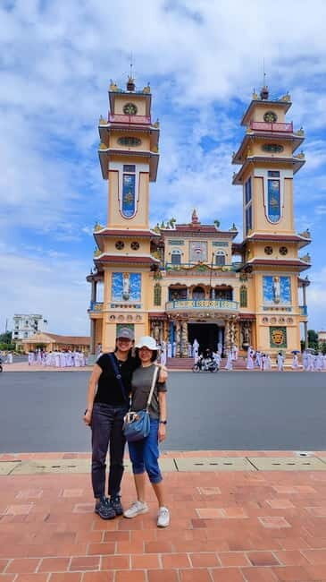 Ho Chi Minh: Black Virgin Mountain Cable Car &Cao Dai Temple - Frequently Asked Questions