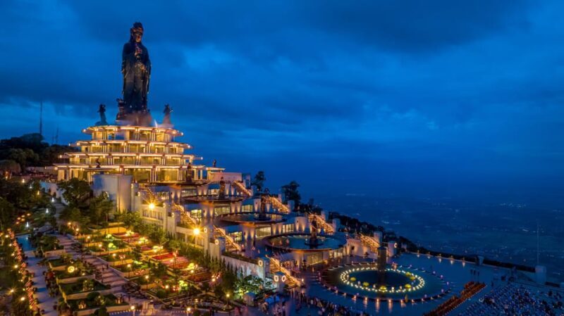 Ho Chi Minh: Black Virgin Mountain & Cao Dai Temple Tour - A Deep Dive into the Itinerary