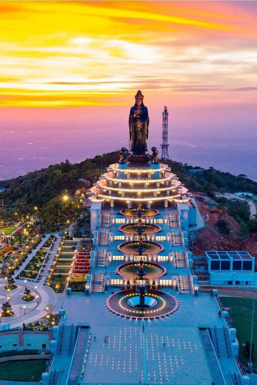 Ho Chi Minh: Black Virgin Mountain & Cao Dai Temple Tour - Practical Tips