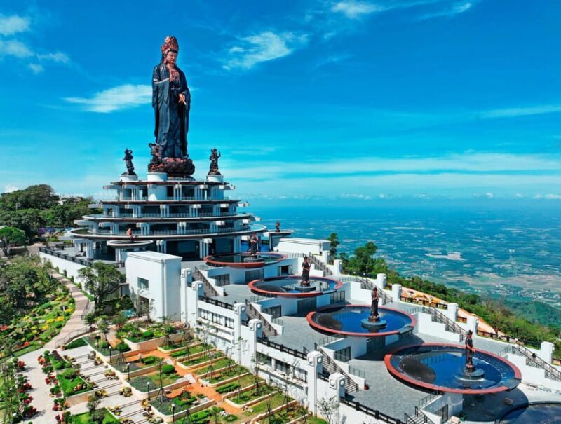 Ho Chi Minh: Black Virgin Mountain & Cao Dai Temple Tour - Final Thoughts