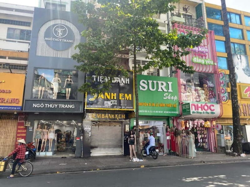 Ho Chi Minh Cafe and Shopping experience - Exploring Ho Chi Minh City’s Vibrant Shopping Scene