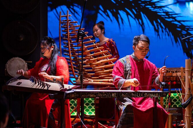 Ho Chi Minh: Chào Show with Dinner & Hotel Pickup - Exploring the Experience: What You Can Expect