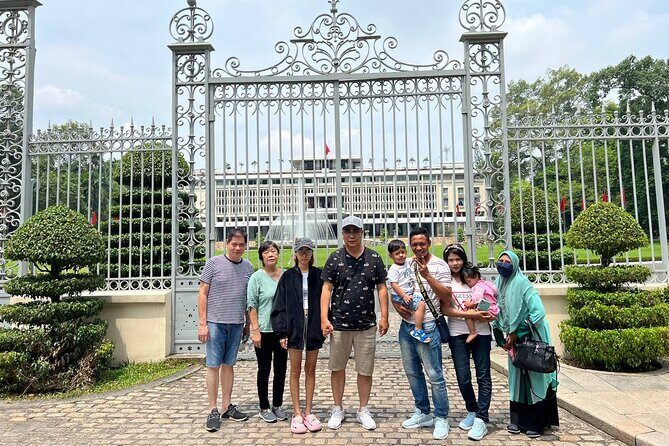 Ho Chi Minh City 1/2 Day Motorbike | Option: Day - Night - Food - A Detailed Look at the Ho Chi Minh City Motorbike Tour