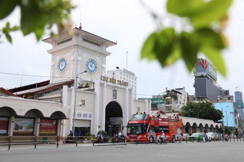 Ho Chi Minh City: 1 ROUND SAIGON-CHO LON CITY TOUR CHINATOWN - Introduction